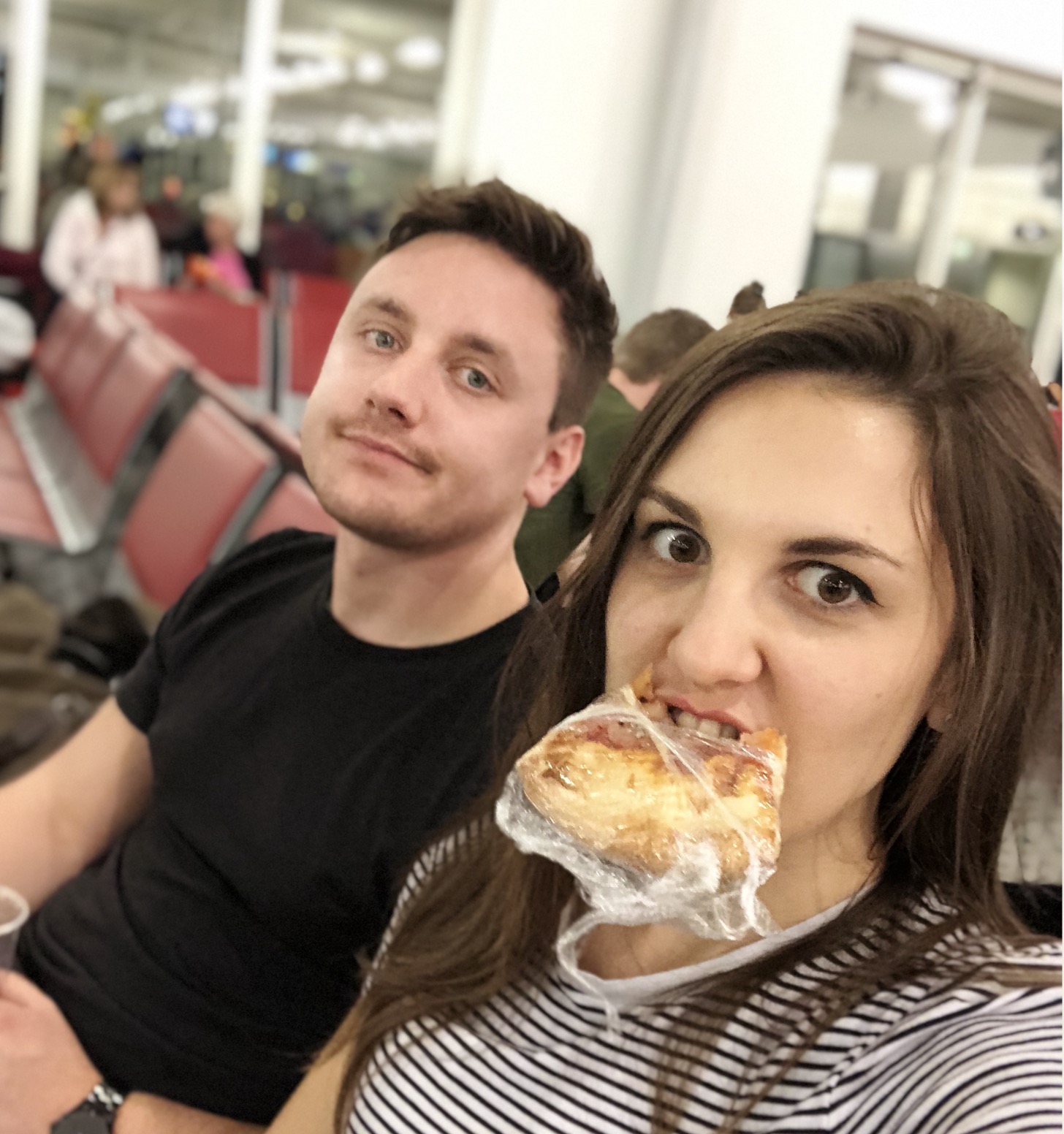 Airport hacks
